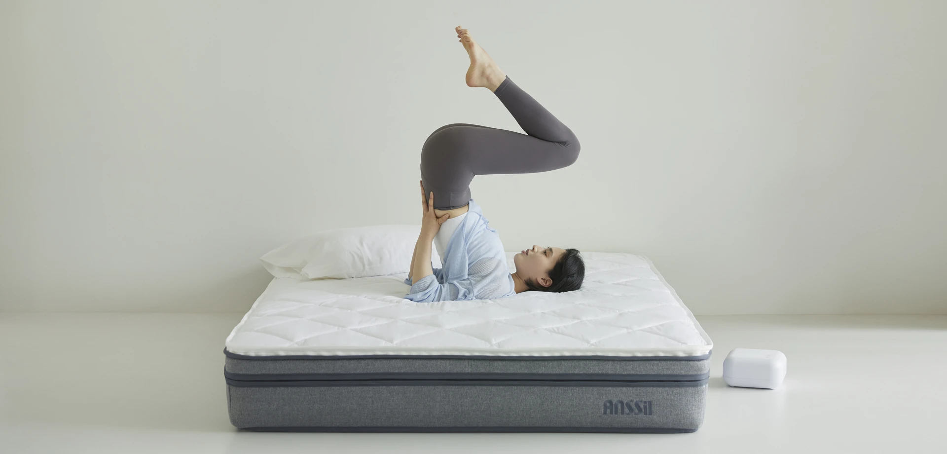 ANSSil Mattress