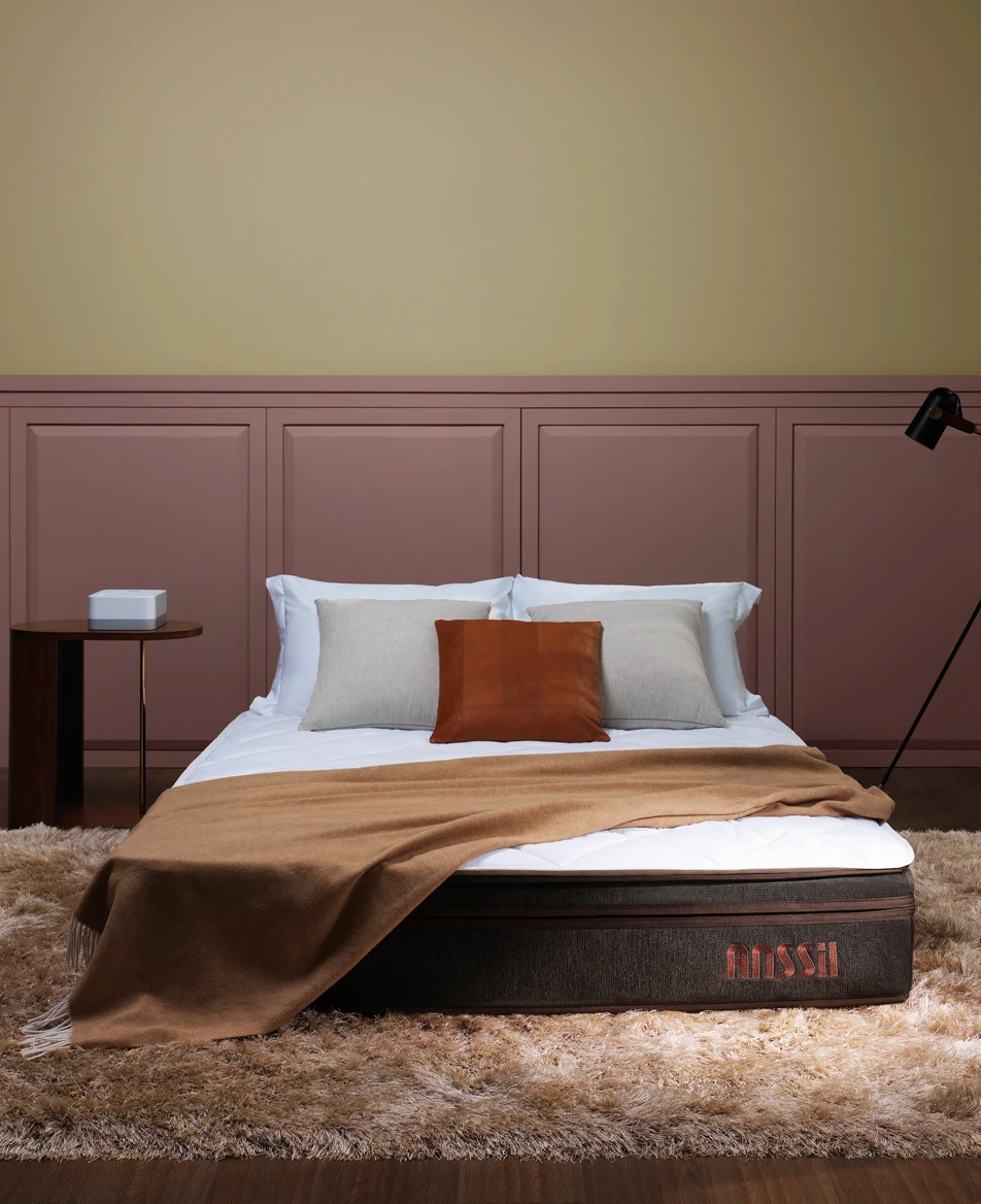 ANSSil Mattress