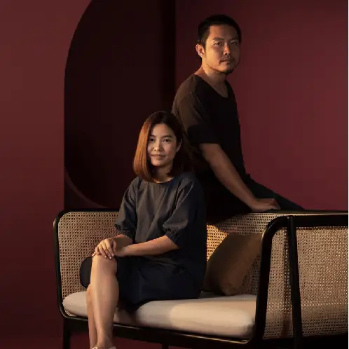 Worapong Manupipatpong & Ada Chirakranont