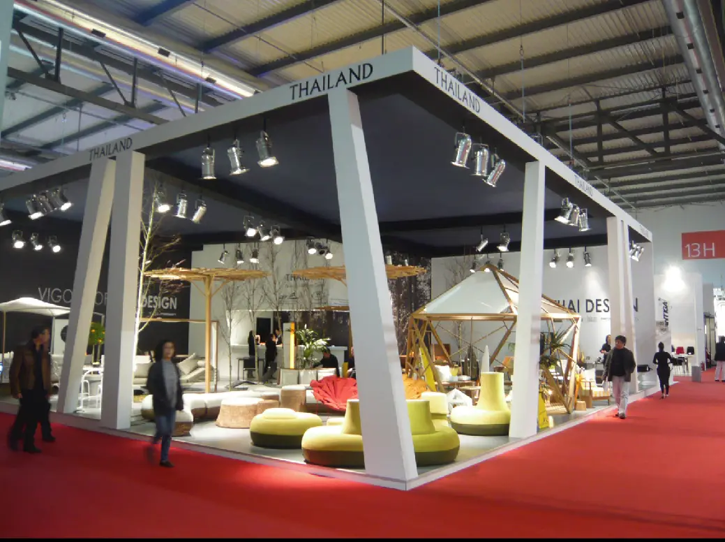 SALONE DEL MOBILE MILANO 2009