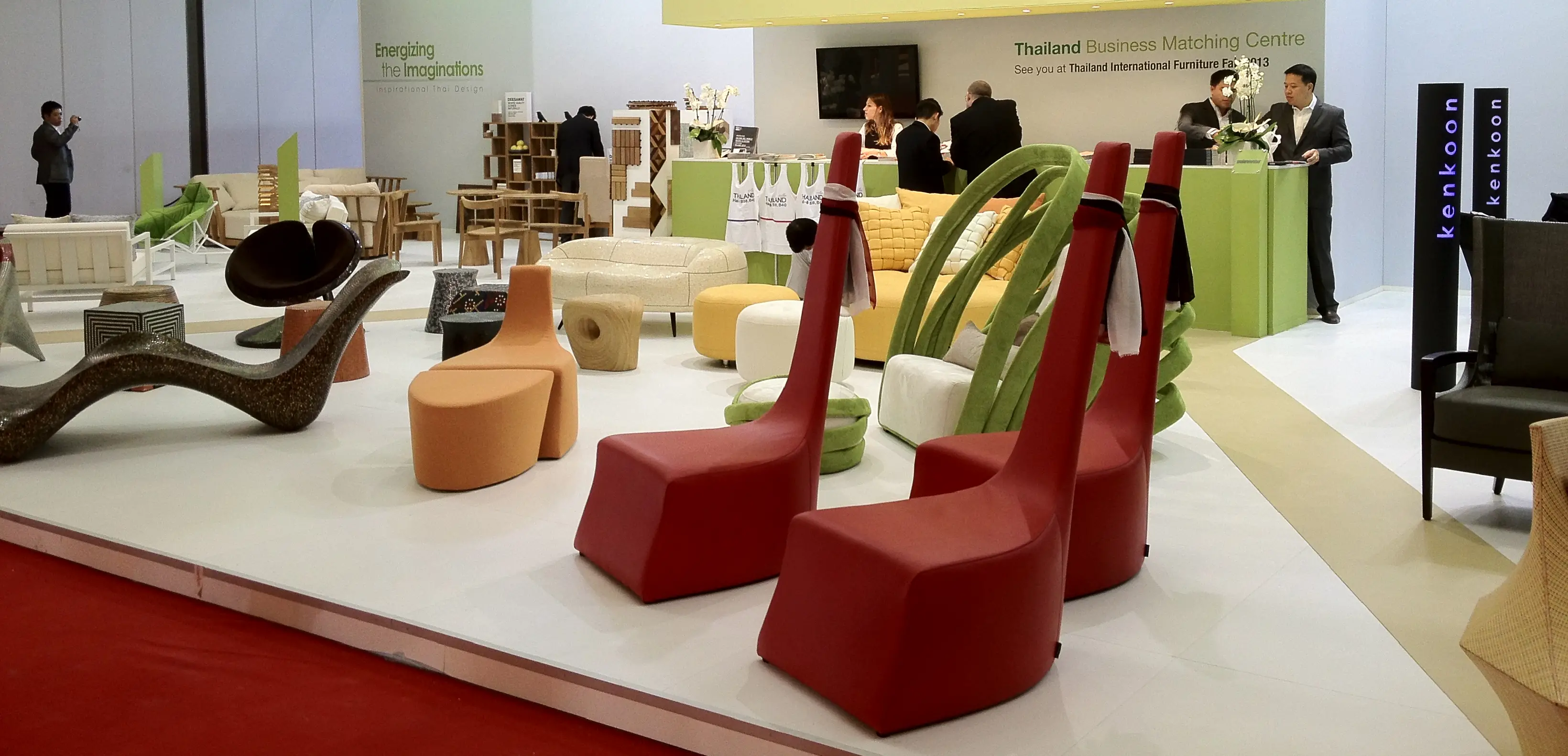 SALONE DEL MOBILE MILANO 2012