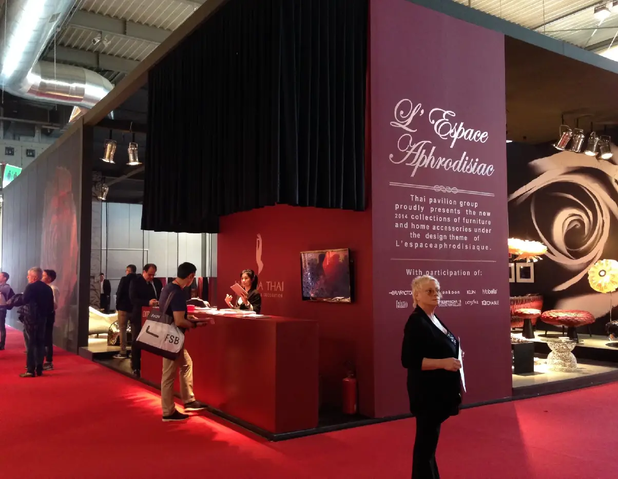 SALONE DEL MOBILE MILANO 2014