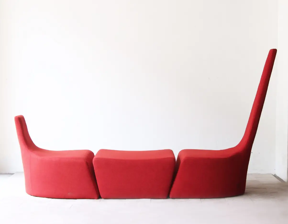 THAI INSPIRED SOFA DESIGN