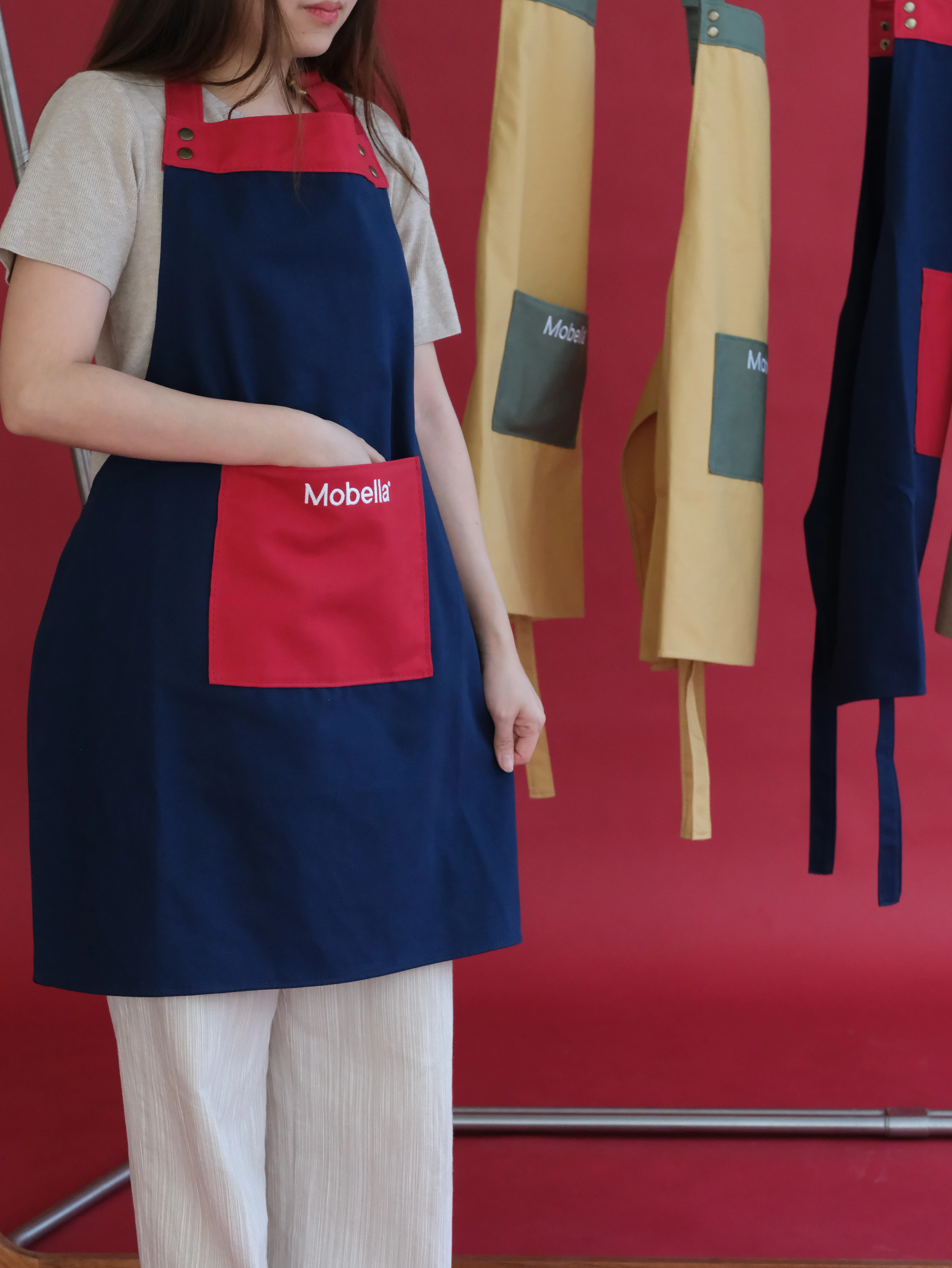 WORKSHOP APRON